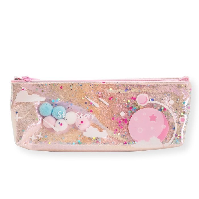 

Tempat Pensil Star Story 61520501 - Biru