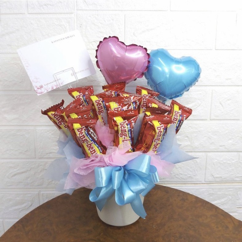 

Bloom Box Tabung D10 T20 Box Buket Box Kado Bouquet