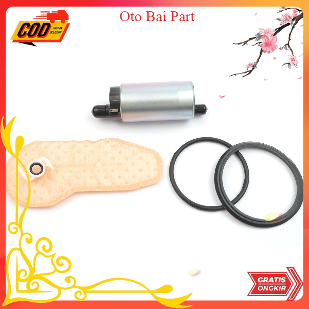 rotak pulpam beat fi - Paket Rotak Honda Beat Fi K25 Part motor