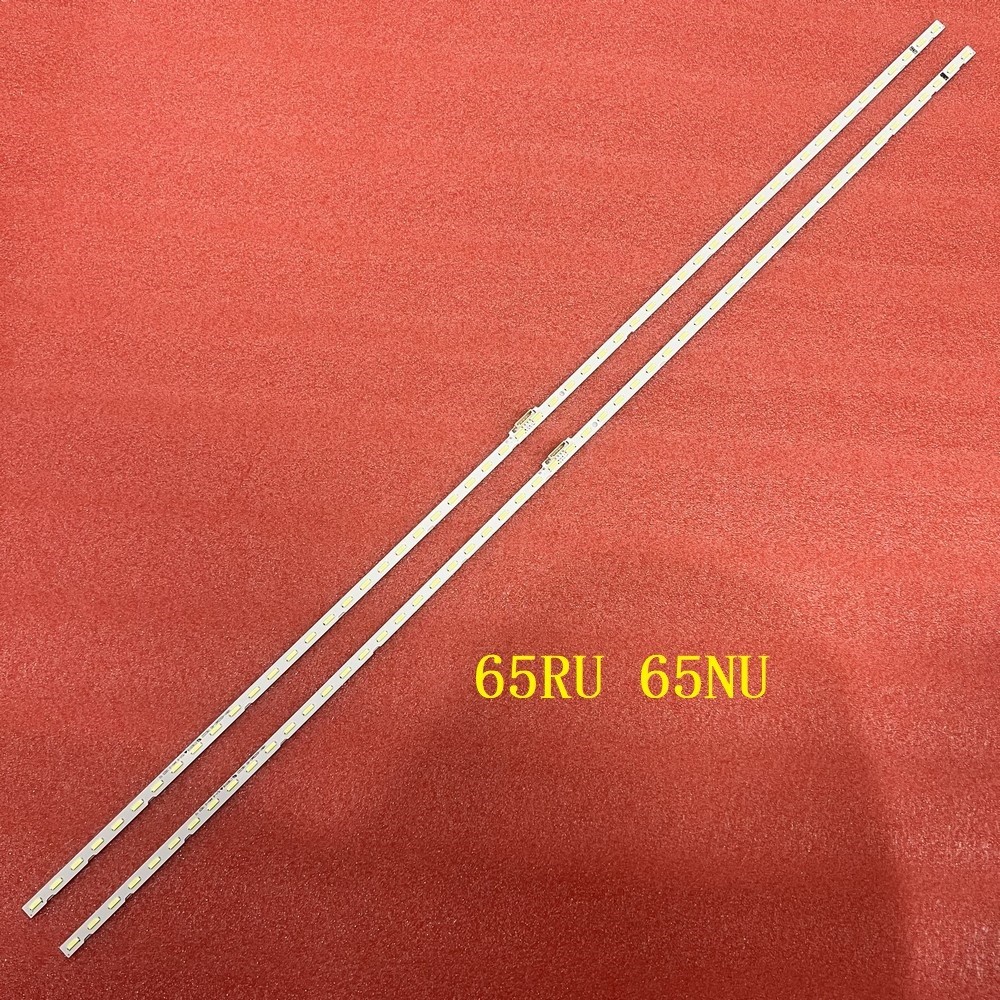 LED Backlight Strip For Samsung UN65RU730DF UN65NU6070F UN65NU6080F UN65TU8300F UN65NU7100G UN65NU71