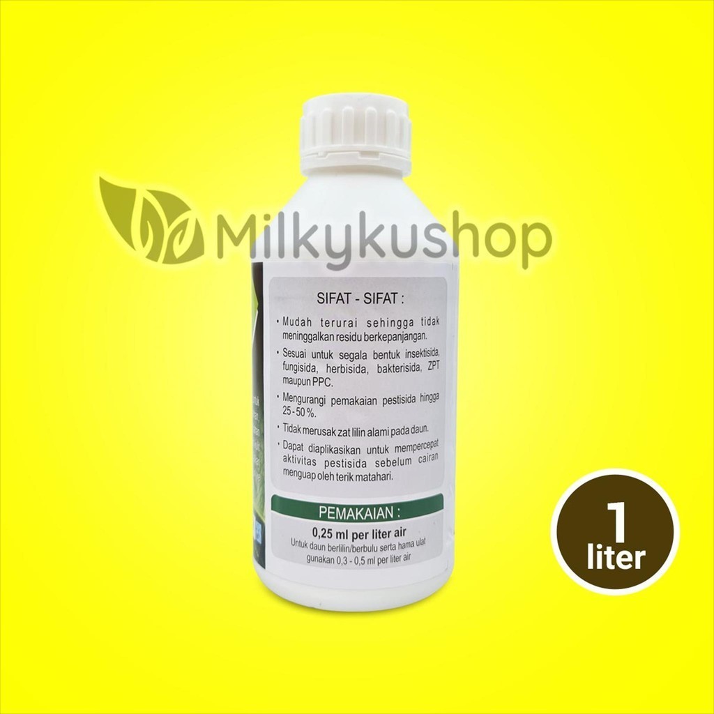 LOADER 720 AS 1 LITER PENEMBUS PERATA PEMBASAH PESTISIDA