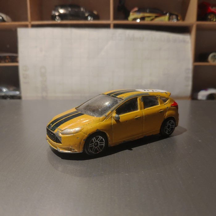 Realtoy Ford Focus -sk89