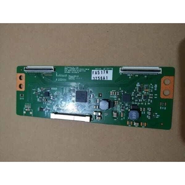 T con - Tcon board logic TV LED LG 50LA6130 - 50LA6130