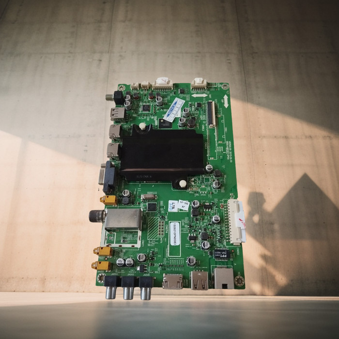 MB mainboard mesin TV LED coocaa 40E6000