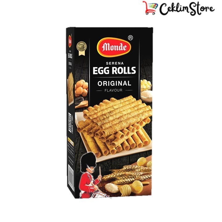 

Monde Serena Egg Roll Original 168 g