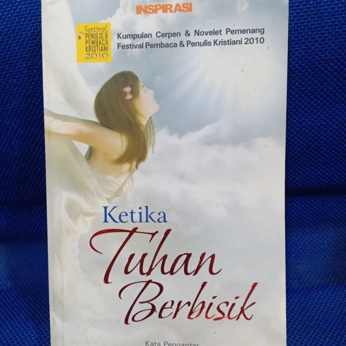 novel kumpulan cerpen ketika tuhan berbisik