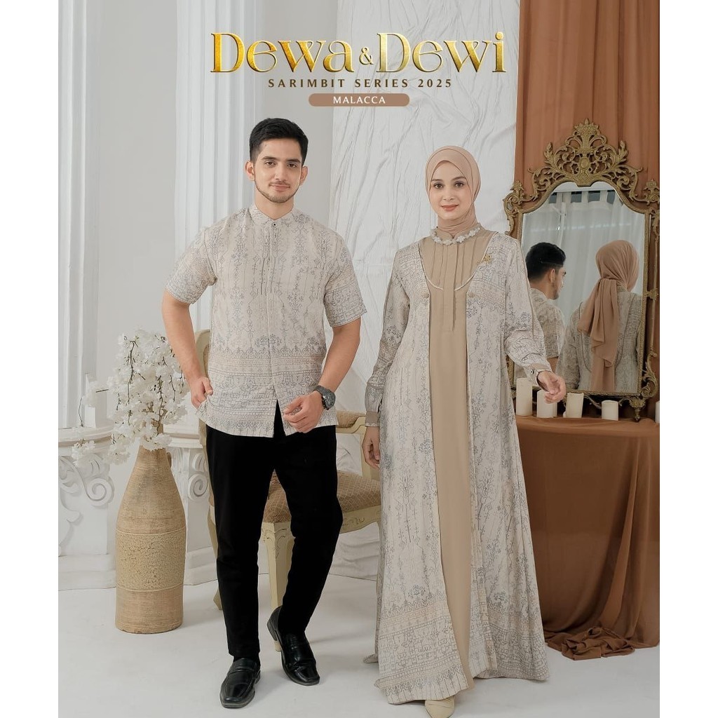 Sarimbit Dewa Dewi By Azamka(Paket Reseller)