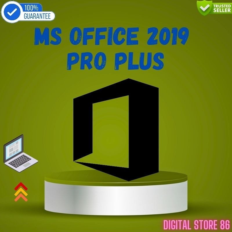 Office 2019 Pro Plus Original Key Lifetime
