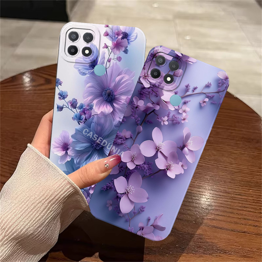 Softcase Oppo A15 / A15s / A35 Case Procamera - Case Bung4 - Case Cewek Cowok - Silicone Termurah Pr