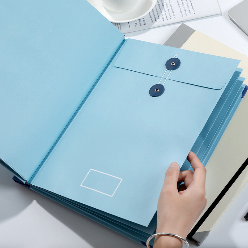

In Case I Go Missing Binder Folio Document Organizer Expanding File Folder Pockets Accordion Document Organizer Pocket Organ