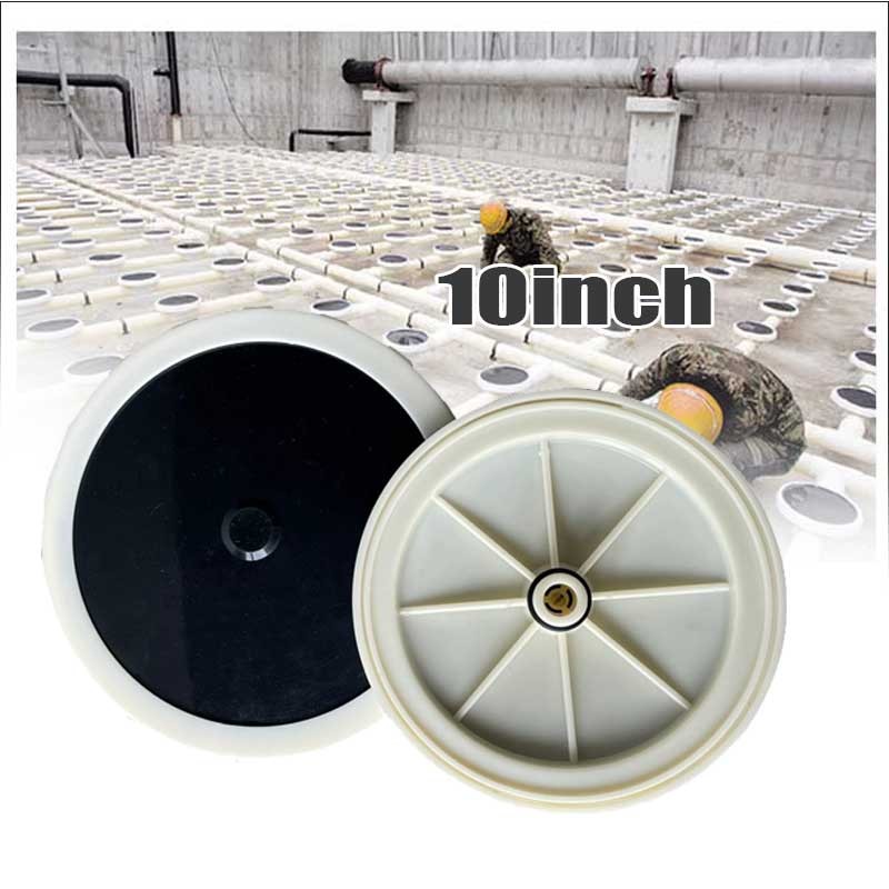 Fine Bubble Diffuser 10 Inch Aerator Kolam Fine Buble Difuser Ikan