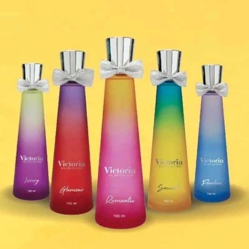 PARFUM VICTORIA HIJAB MUSK BY LILIAN ASHLEY EAU DE TOILLETE 70ml EAU DE PARFUM 100ml ICHIKAWA BRASOV