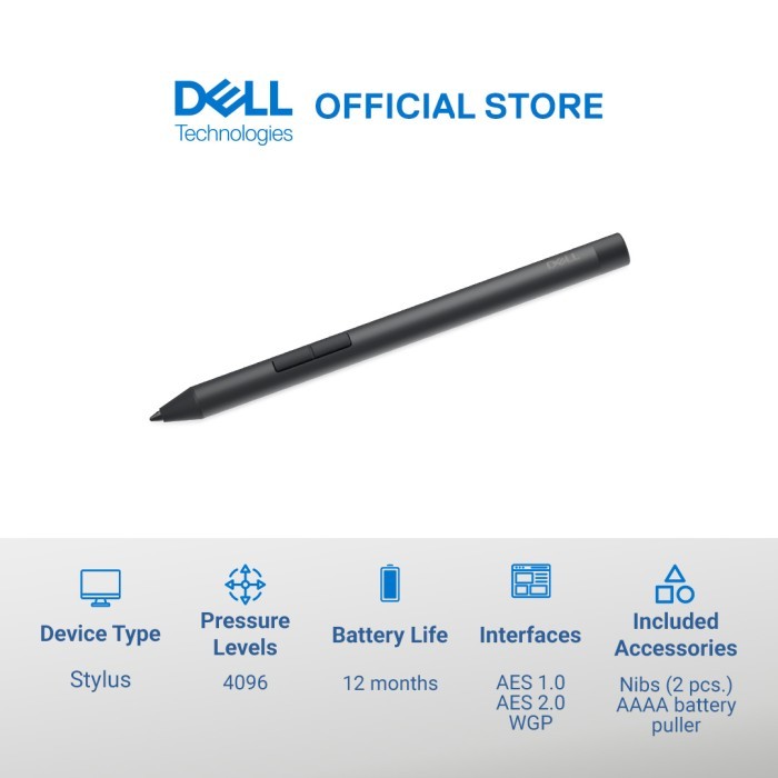 Dell Active Pen - PN5122W