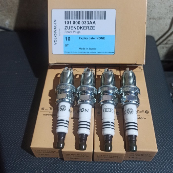 Busi Spark Plug RC Cagak 3 BMW E46 318ci 328i Tahun 1999-2004 berkualitas