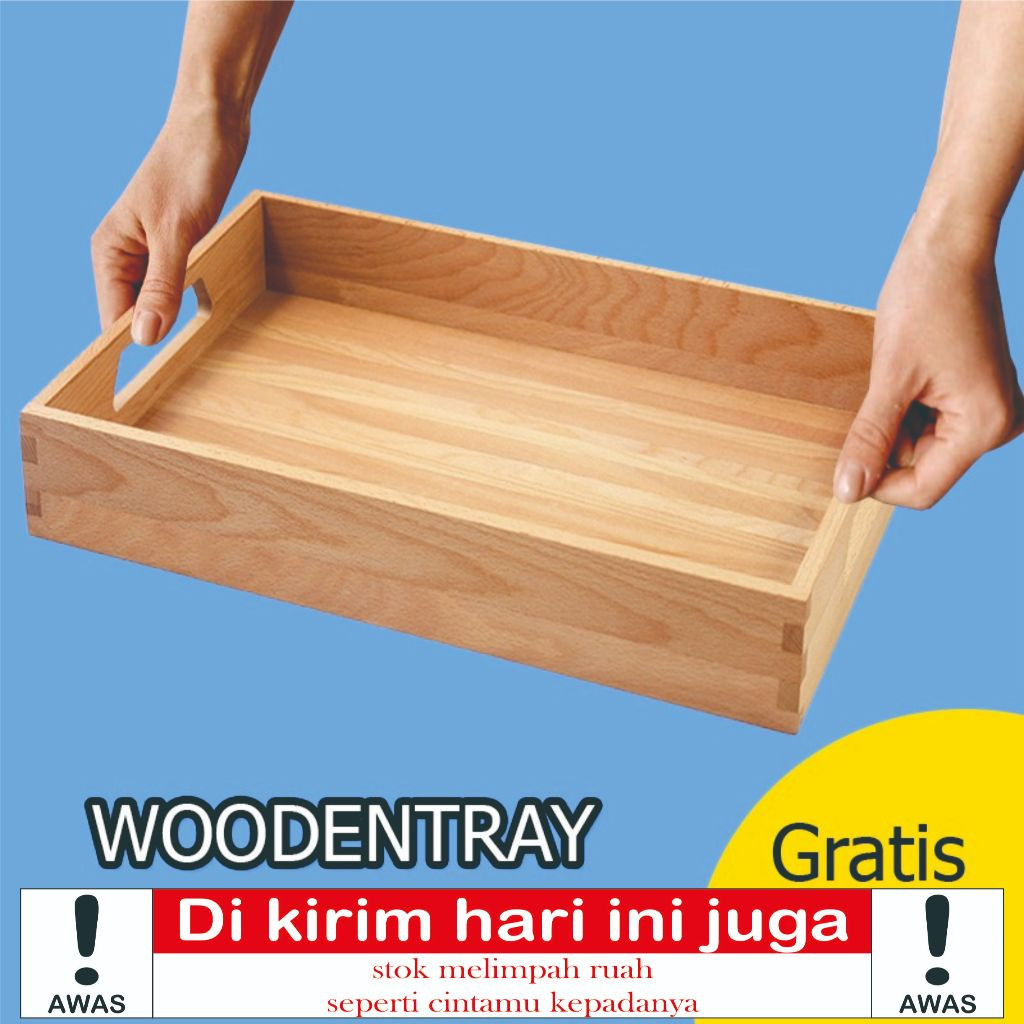 wooden tray,kotak hantaran,tray,seserahan,box,perlengkapan rumah,hantaran,perlrngkapan makanan