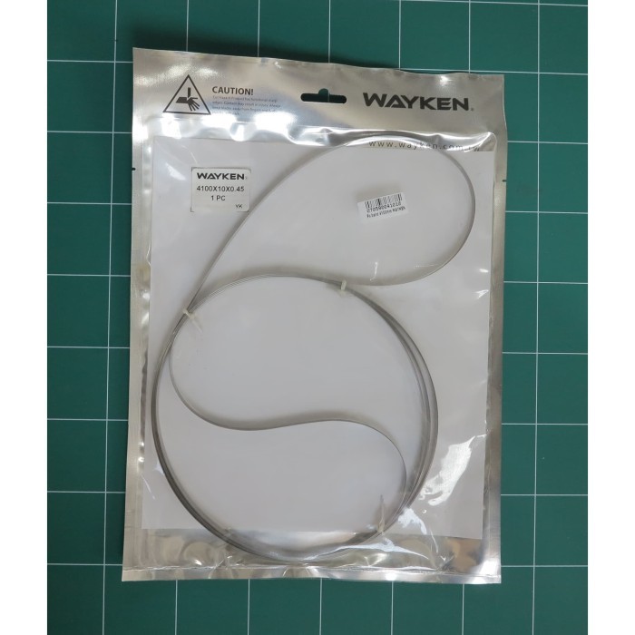 

Band Knife Wayken ( Pisau Potong ) Ukuran 4100 MM