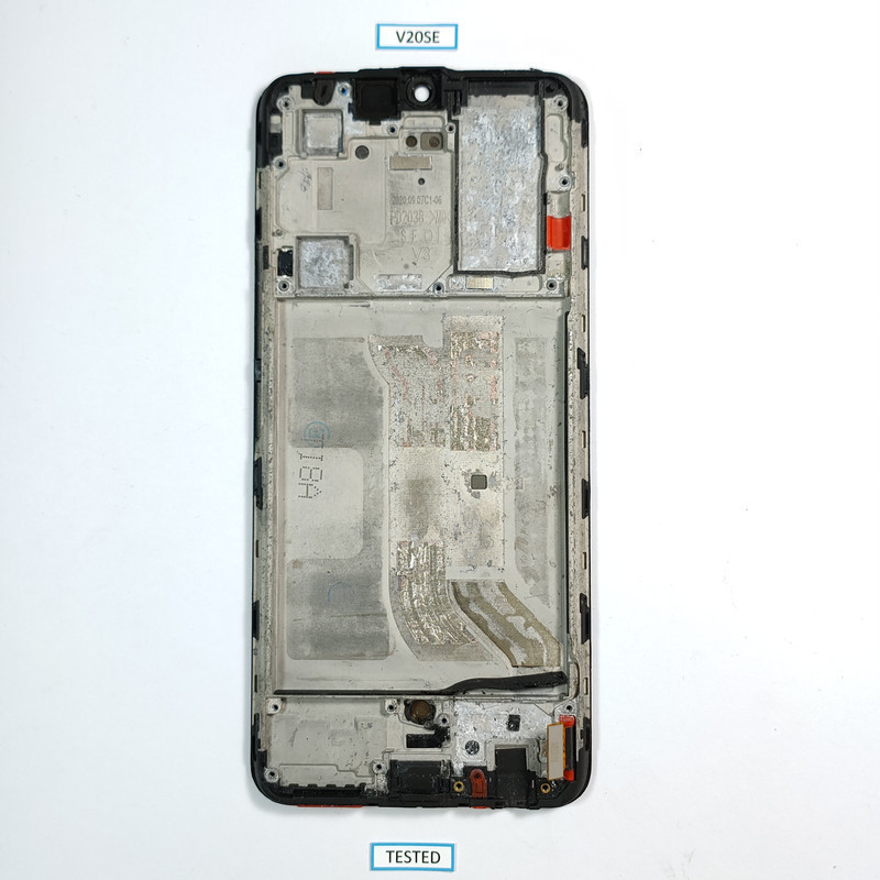 Frame Papan LCD Vivo V20SE V20 SE Original Copotan