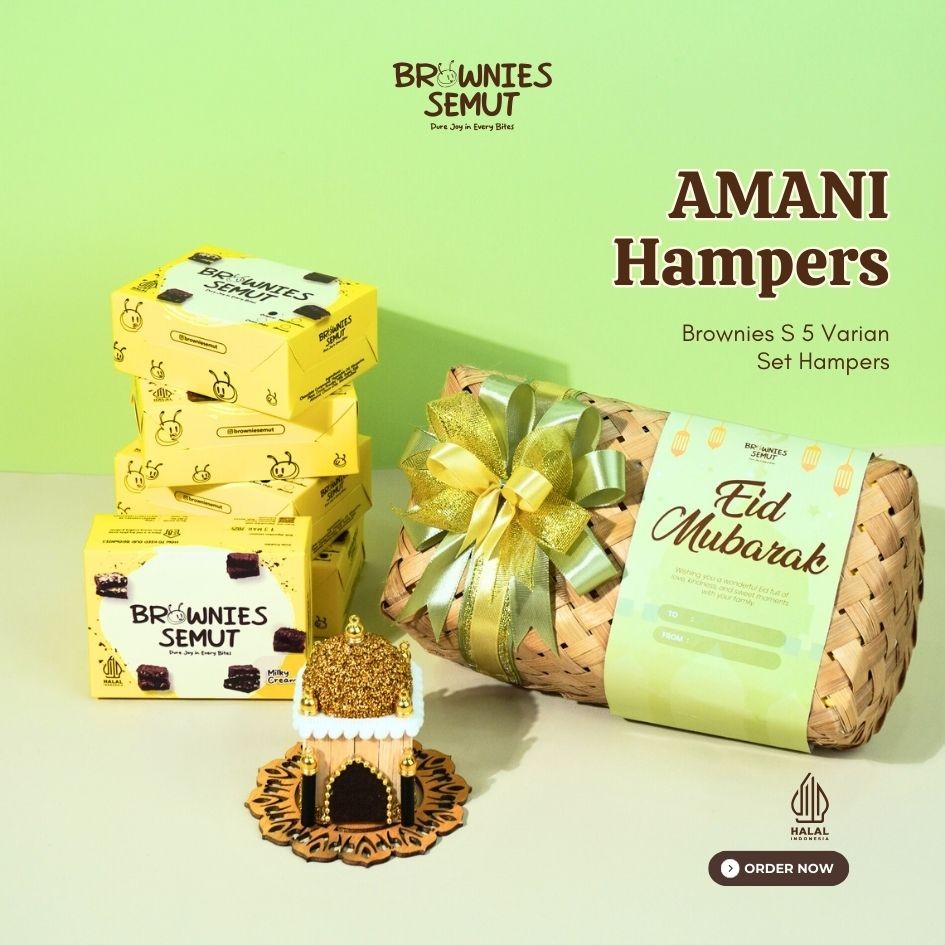 

Amani Hampers Ramadhan Hampers Lebaran