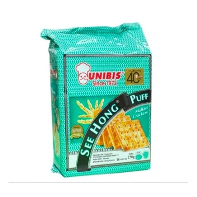 

pekanbaru / UNIBIS See Hong Puff Malkist 270gr