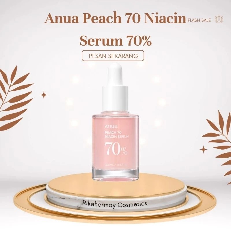 ANUA Peach 70 Niacin Serum
