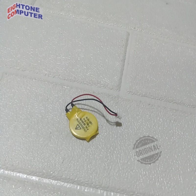 Baterai Batre CMOS Lenovo Thinkpad T510