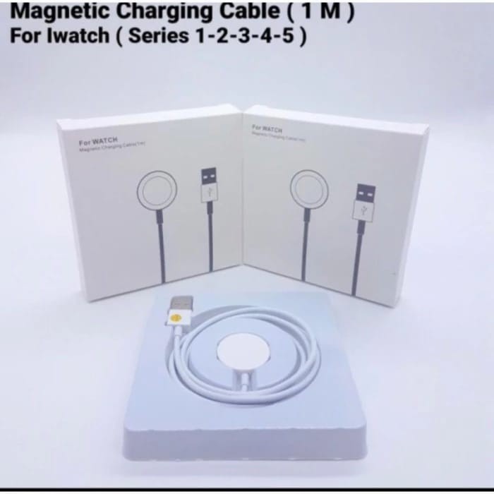 P R O M O Apple watch Charger USB cable I Watch Magnetic cable Original Apple - USB, Magnetic