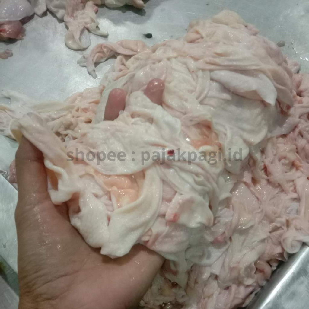 

Kulit Ayam Frozen 500gram Harga Grosir