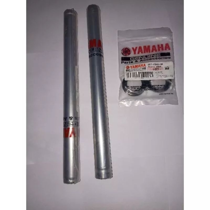 As shock depan + Seal shock depan Mio J, Mio M3, Mio Soul, Fino Fi, Soul Gt, Xride