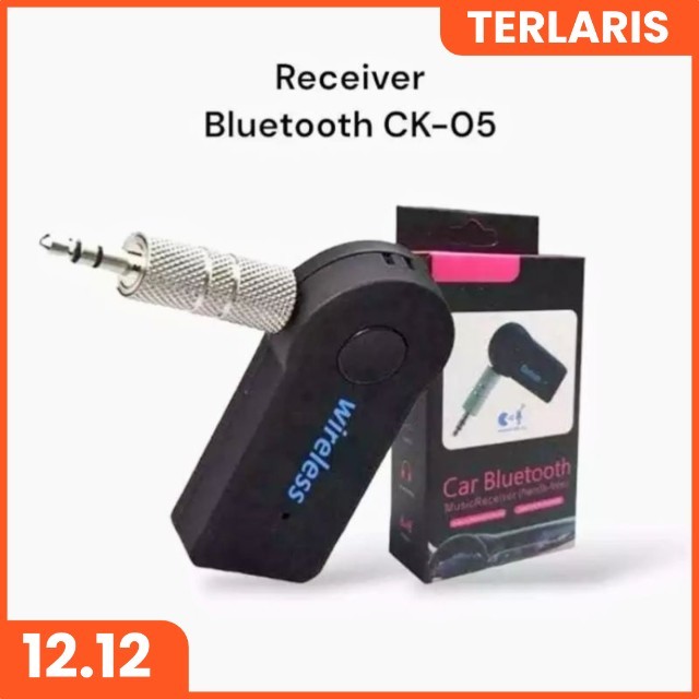 CAR CK-05 CAR BLUETOOTH /BLUETOOTH WIRELESS / BLUETOOTH RECEIVER AUDIO