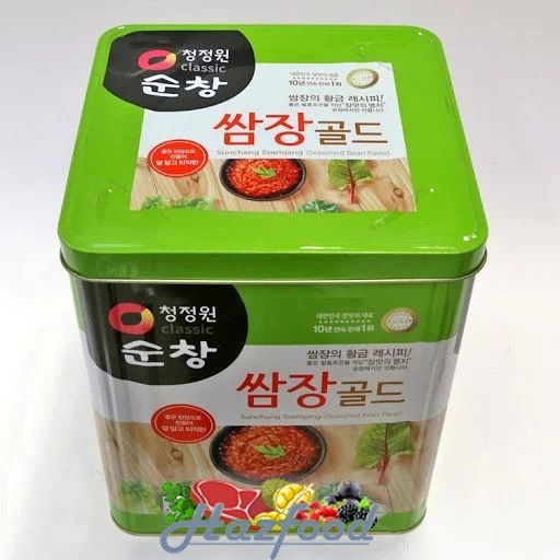 

Daesang Sunchang Ssamjang 14 Kg Sunchang Samjang