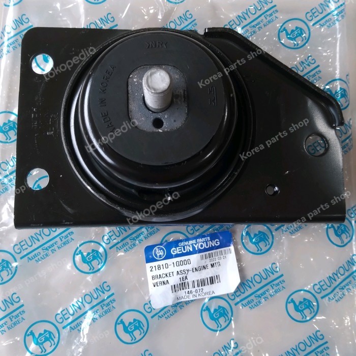 ENGINE MOUNTING KANAN KIA PRIDE