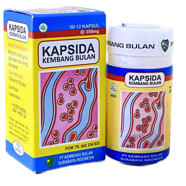 

KAPSIDA KEMBANG BULAN (12 KAPSUL) - FDY