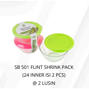 BBC 12 Lusin Mangkok Kaca Bening Transparan- Berpola / Mangkuk Sayur/ Mangkok Buah kaca/ Mangkok Pol