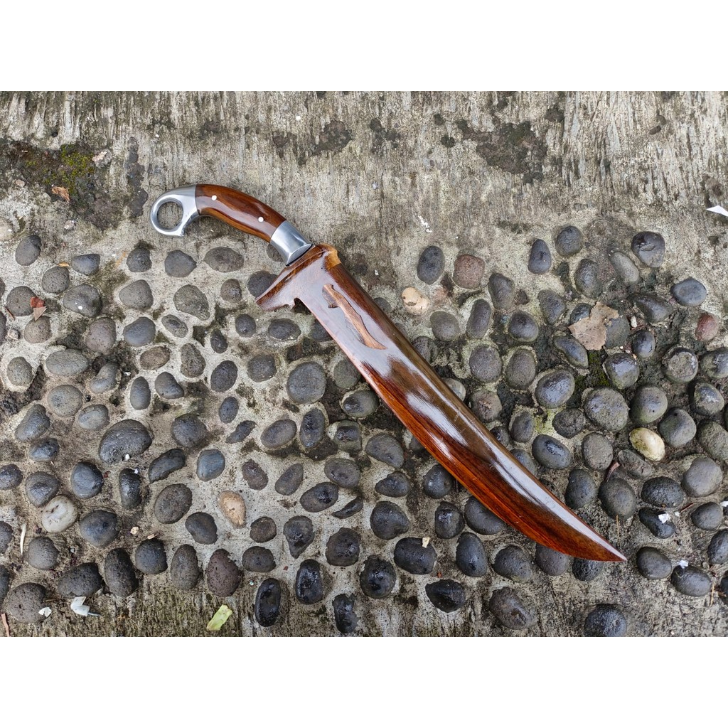 PISAU SEMBELIH PERSIA BAHAN HSS