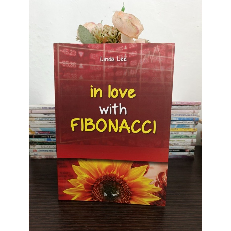 Buku In Love With Fibonacci