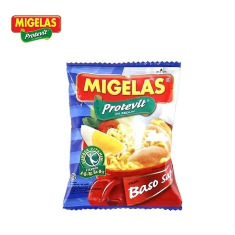 

Migelas rasa baso sapi [30g]