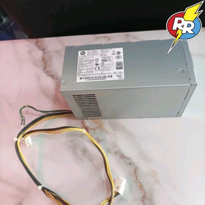 PSU Power Suplay PC Hp Prodesk 400 G5 MT Original
