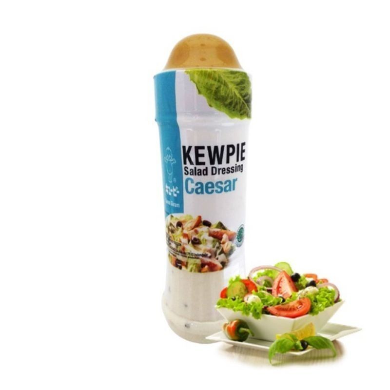 

Kewpie salad dressing 200ml - CBY