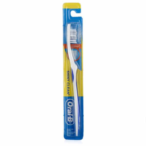 ORAL B SHINY CLEAN  ARJUN 1S