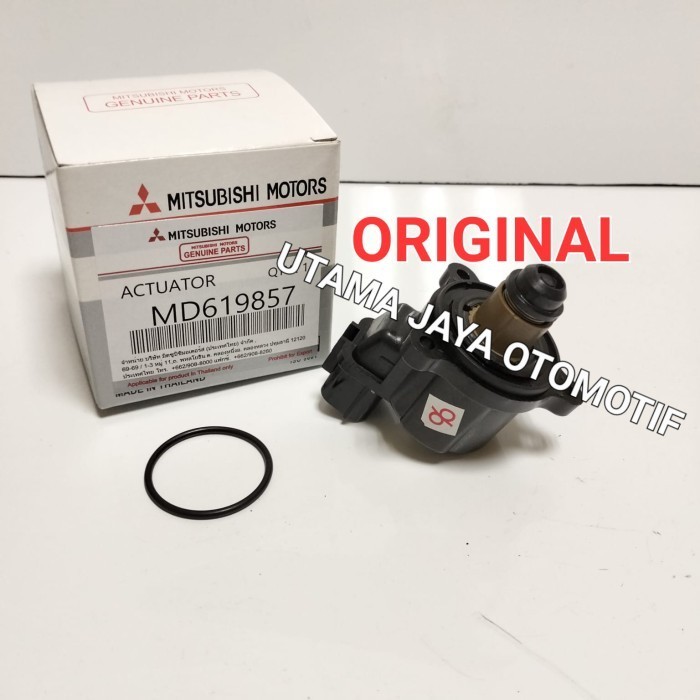 Sensor isc atuator idle speed akulator T120ss injeksi original