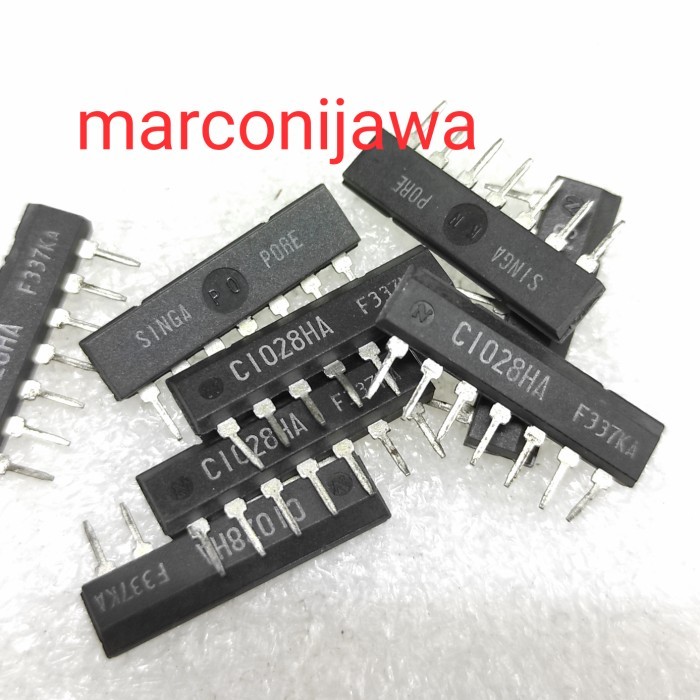 ELC99 C1028HA ic upc1028ha