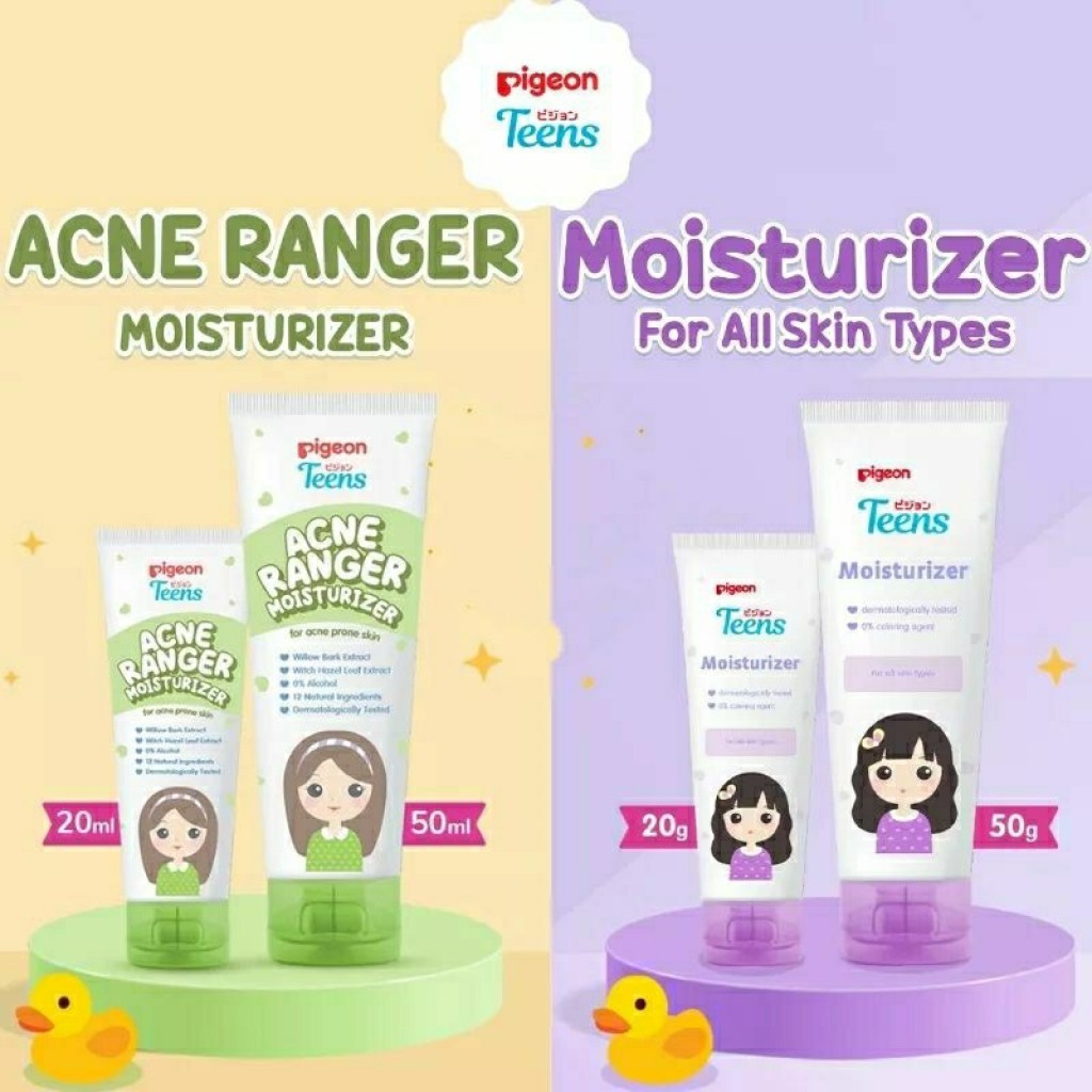PIGEON MOISTURIZER