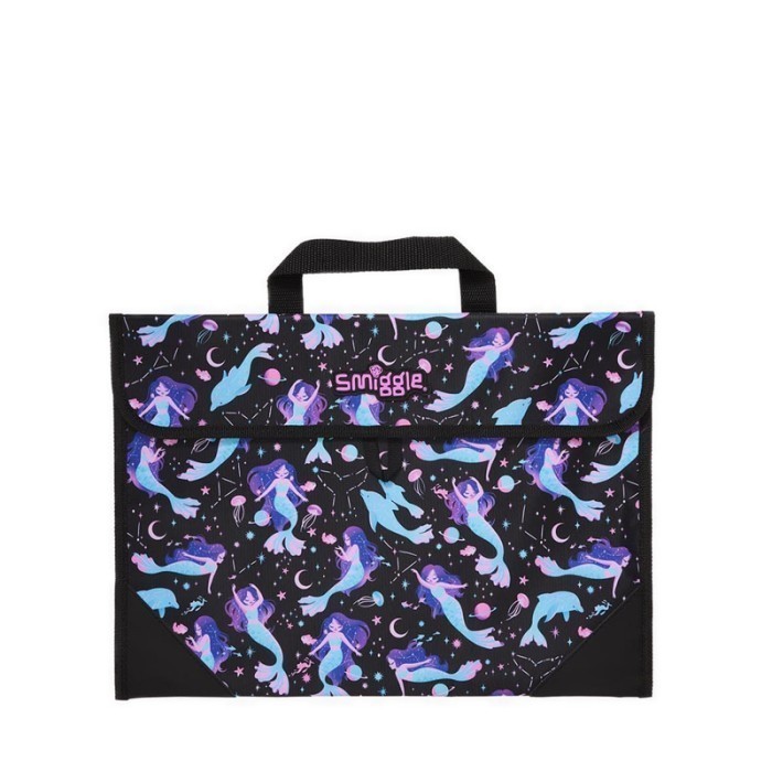 

Smiggle Limitless Book Bag - IGL455355BLM