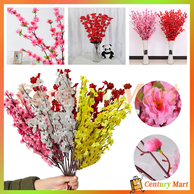 CM Bunga Sakura Artificial per  / Bunga Sakura Hias / Sakura Dekorasi / Bunga Hiasan Rumah / Bunga S