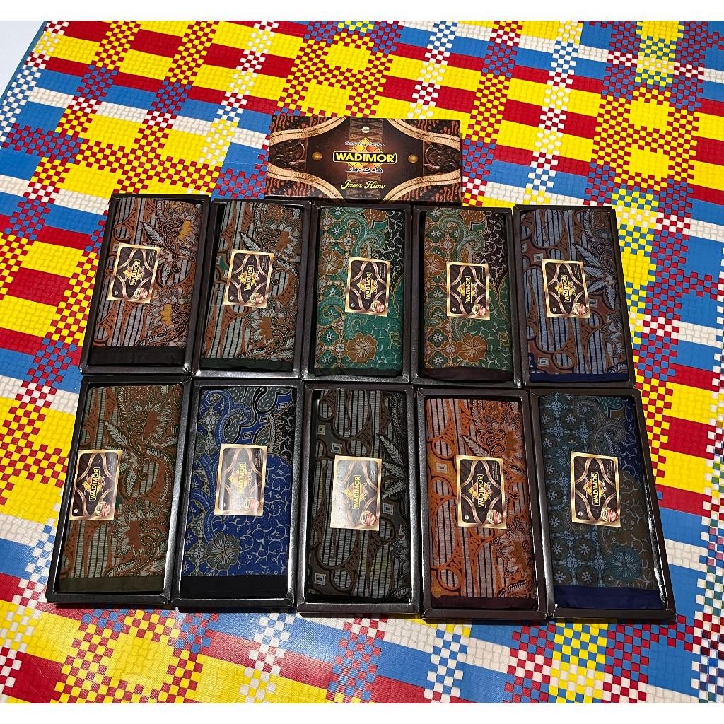 Sarung Wadimor Batik Jawa Kuno Grosir Kodian Dewasa