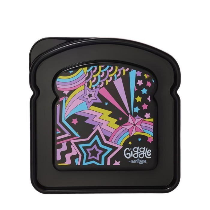 

Smiggle Giggle 9 Sandwich Container - IGL454389BLM