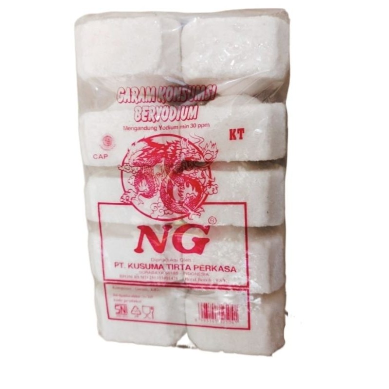 

GARAM MASAK BATA CAP NAGA 3KG