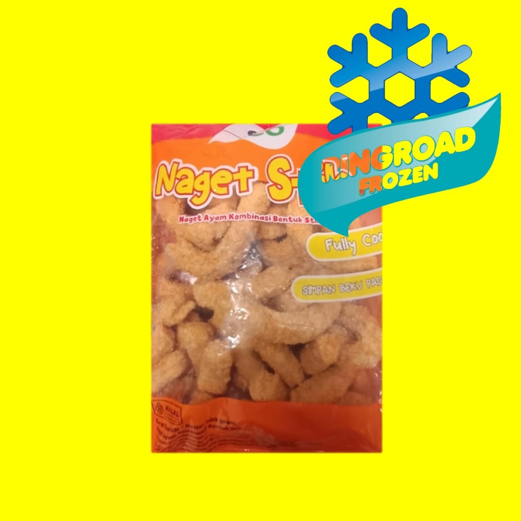 

SO ECO STIK NAGET 500 GR