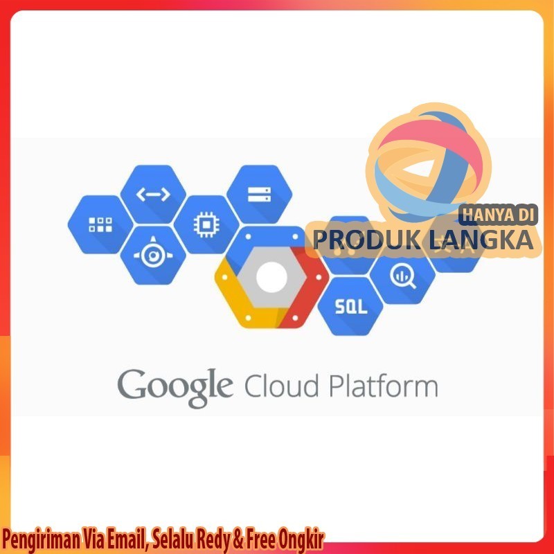 Jual Murah Akun Google Cloud Platform Credit $400 Optimal 2024