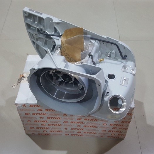 PROMO HARI RAYA Crank Case Body mesin Chain Saw Senso 070 MS-720 STIHL ORIGINAL